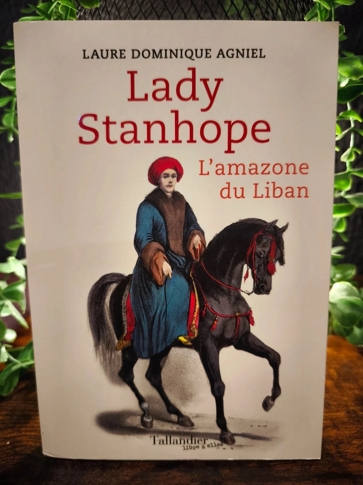 Lady Stanhope